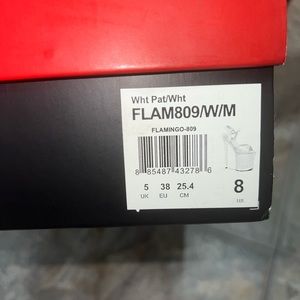 Pleasers size 8 dance shoes